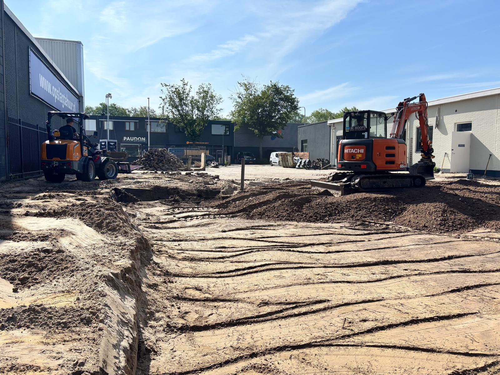Tilburg Stiho project